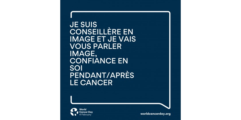 Maquillage et Relooking pendant et après un cancer