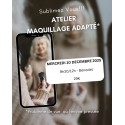 ATELIER MAQUILLAGE ADAPTE