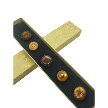 Coffret Bijoux de Boutons