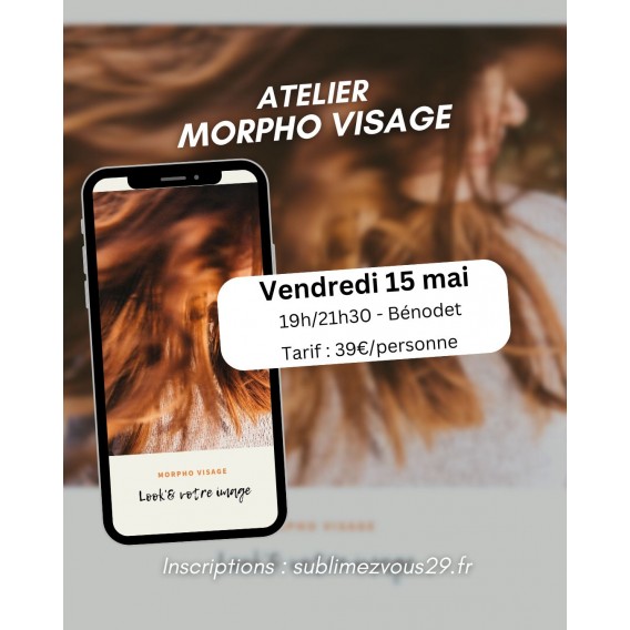ATELIER MORPHO VISAGE