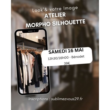 ATELIER MORPHO SILHOUETTE
