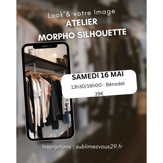 ATELIER MORPHO SILHOUETTE