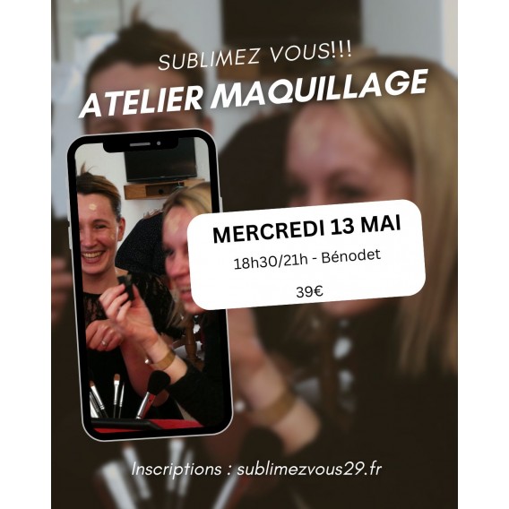 ATELIER MAQUILLAGE